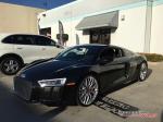 Audi R8 V10 4D Gloss by Impressive Wrap 2016 года